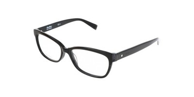 Max Mara MM 1293 BLACK 54/16/140 Damenbrillen Brillen