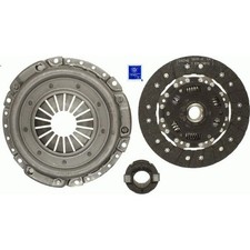 Sachs 3000 145 001 Kupplungssatz f&uuml;r MERCEDES BENZ 190 S KLASSE W123 W124 S123