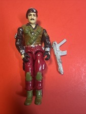 Vintage 1986 GI Joe Dial Tone Special Mission...