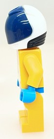 LEGO&reg; - Minifigure Town City Lunar Research Astronaut Male Set 60351 - cty1431