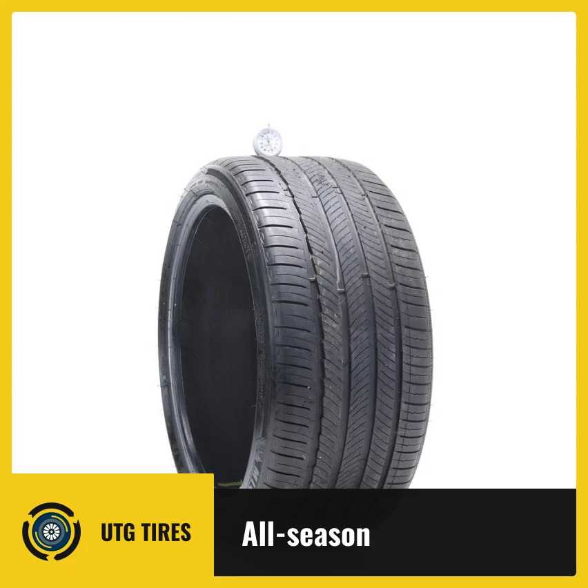 Michelin 255/35/19 All Season Tires for sale | eBay