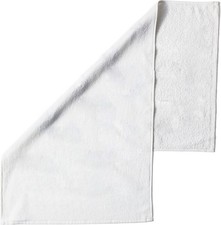 22x42 Cotton Towel, Spa Bath Luxury, Soft Durable, White