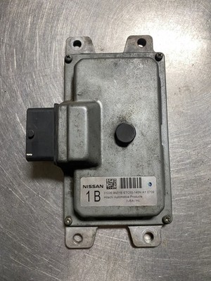 10-12 Nissan Maxima Transmission Control Module ETC55-145N A1 31036-9N01B