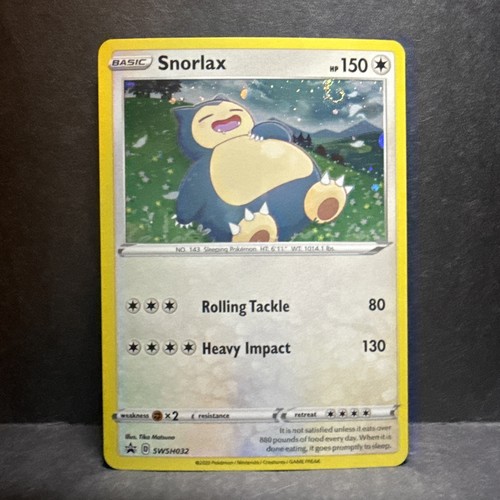 Snorlax