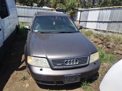 Axle Shaft Rear Axle 2.8L From VIN 120001 Fits 00-01 AUDI A6 22410475 - Bild 2 von 8