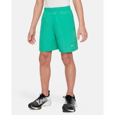 Nike Youth X-Large XL Green Dri-FIT Multi Training Shorts DX5382-324 Big Kids