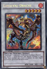 * Lavalval-Drache * HA05-DE022 1.Auflage