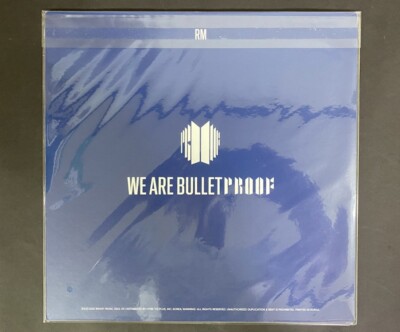 BTS-PROOF COLLECTOR'S EDITION PREMIUM PHOTO RM | eBay