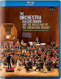 The Orchestra - Claudio Abbado and the Musicians of the Orchestra Mozart ...