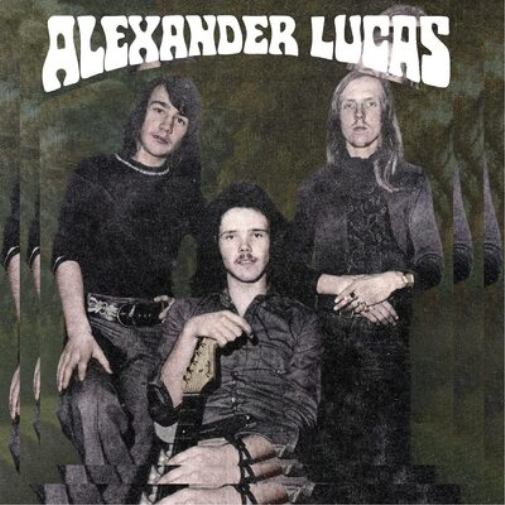 Alexander Lucas Alexander Lucas (Vinyl LP) Deluxe  12" Album