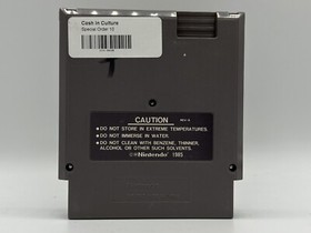 Nintendo NES Astyanax Tested & Working Authentic Jaleco 1990 Cartridge Only