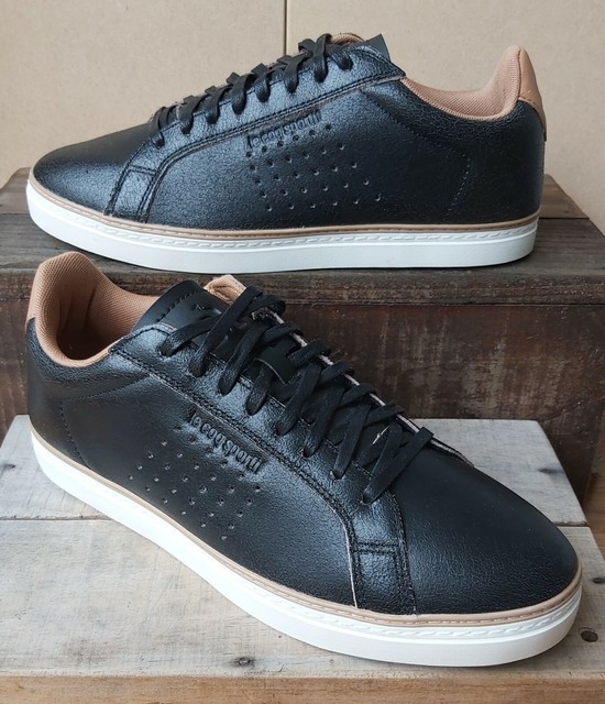 le coq sportif arthur ashe shoes