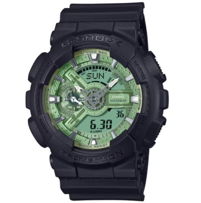 CASIO G-SHOCK GA-110CD-1A3JF G-SHOCK Metallic Color Dial Series Japan import new