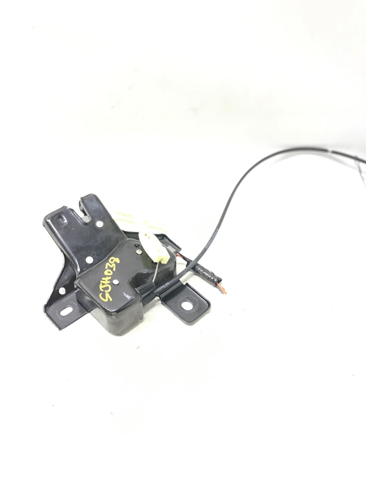 Trunk Lid Latch Ford Taurus 2004 eBay