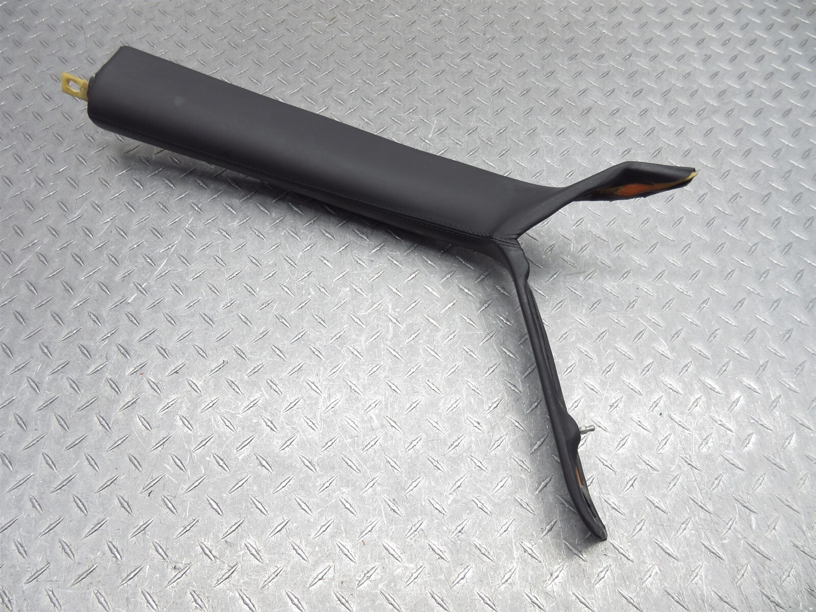 2008 Ferrari F430 Spider 69048000 Left Driver Side Interior A Pillar Cover Trim
