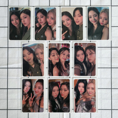 ITZY - CHECKMATE - Special Edition - Official Photocards (Free Shipping)