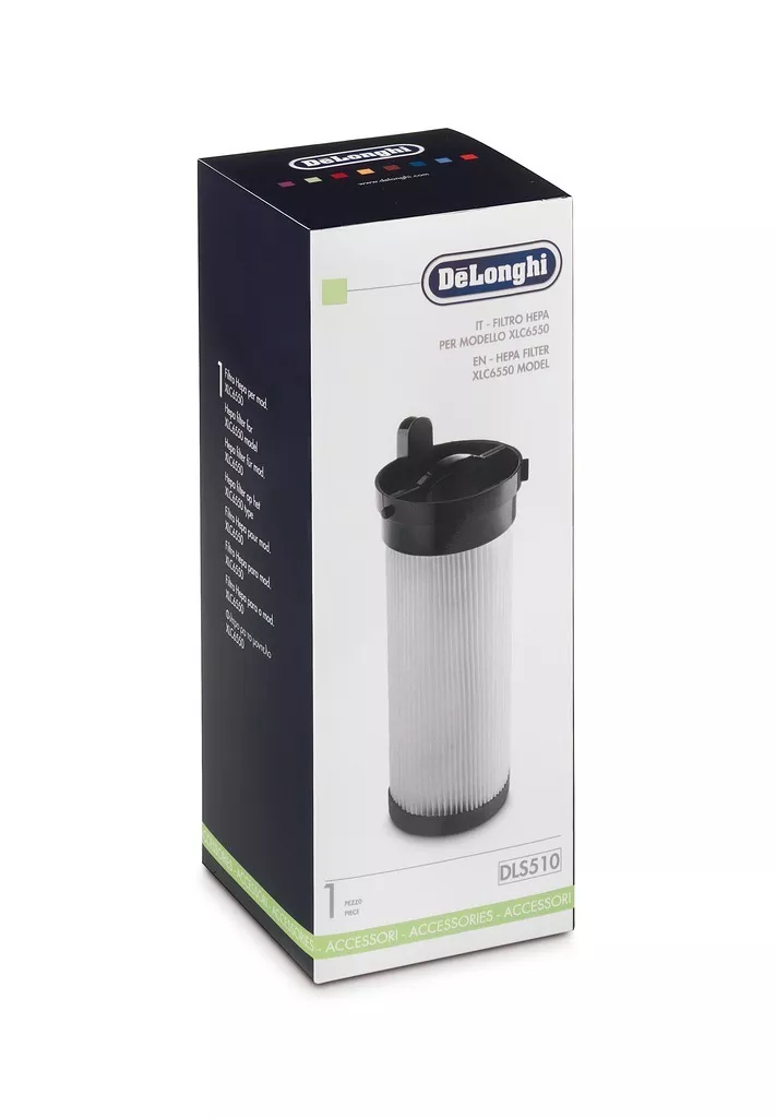 Delonghi sale hepa filter