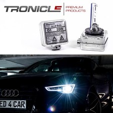 2 x D1S XENON BRENNER BIRNE Alfa Romeo 8000K E4 Prüfzeichen Tronicle® StVZO Frei