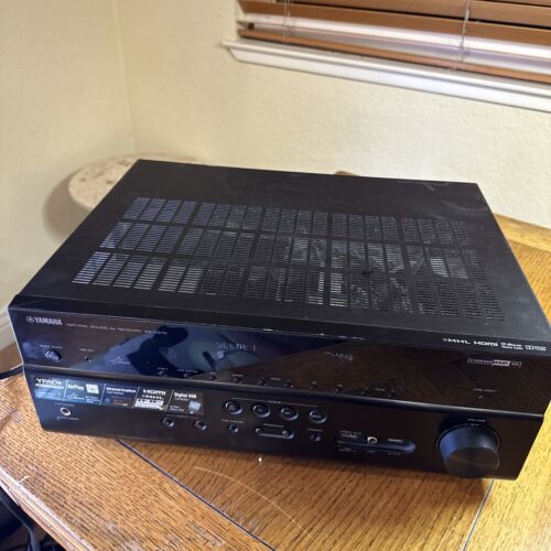Yamaha RX-V675 Natural Sound A/V Receiver 7.2 Channel - No Remote - Picture 5 of 17