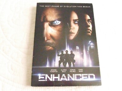 ENHANCED (IN SLIPCASE):  THE NEXT PHASE OF EVOLUTION (DVD, 2019) NEW & SEALED