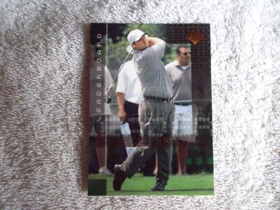 Upper Deck 2002: Golf PGA Tour ''CHRIS SMITH'' #126 Trading Card