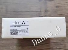 New In Box Atos E-BM-AS-PS-05H 12 amplifier
