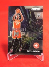 Onyeka Okongwu Instant Impact Rookie 2020 Prizm Basketball Card #23