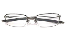 Oakley OX5045-0351 FRAG Pewter Rectangular Eyeglasses Frames 51-19 140