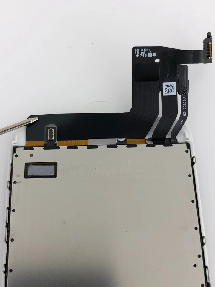 Genuine OEM Original iPhone 8 White Replacement LCD Screen Digitizer "Grade A" - Image 2 of 4