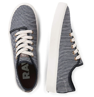 G-Star Raw Strett Ii Low Top Sneakers Stripe Amazon.com | G-STAR RAW Strett Low Men main image 4