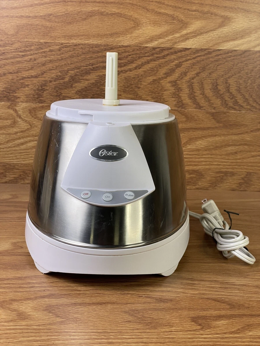Oster Food Processor Model 3200