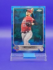 Jeff Hoffman 2022 Topps Chrome Sapphire Edition 🔥 Reds