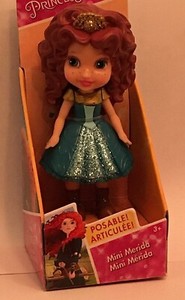 disney mini poseable figures