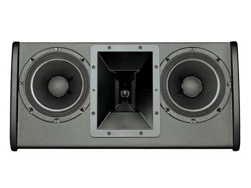 200W RMS/800W Peak 2-Way Speaker (Black 