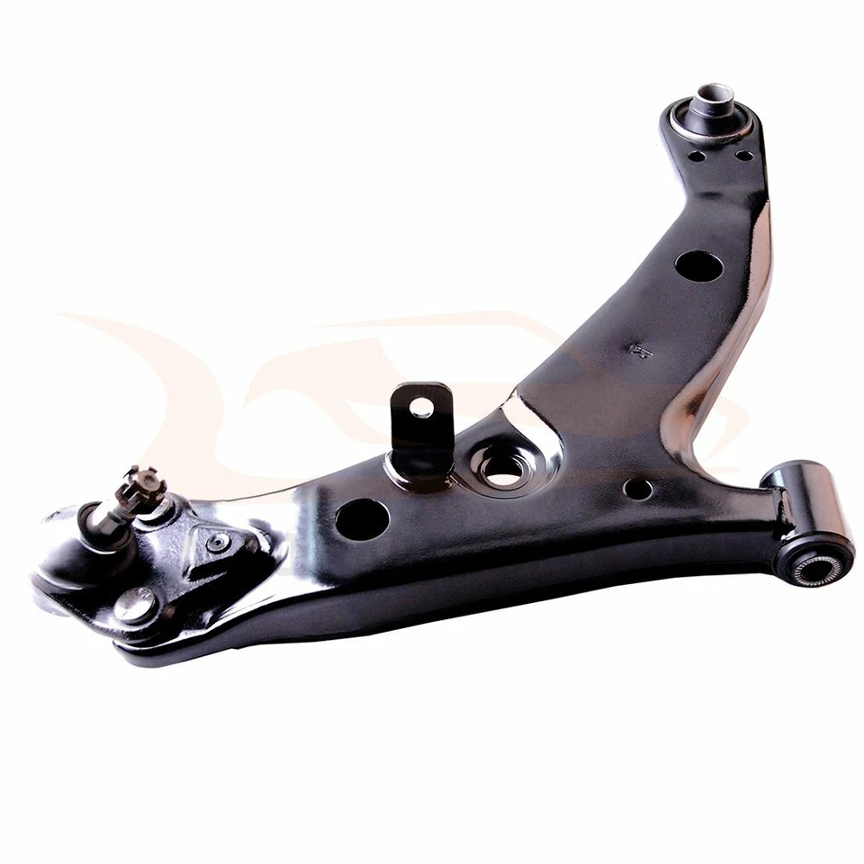 For Toyota Corolla Front Suspension 10x Lower Control Arms Ball Joints Tie Rods Foto 4 de 4