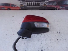 2020 MG MG3  NS PASSENGERSIDE LEFT WING MIRROR IN RED 5RSK 2018-2022