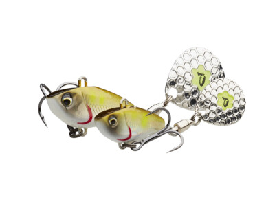 Savage Gear Fat Tail Spin (NL) 5.5cm 6.5g Sinking Spinning Köder FARBEN