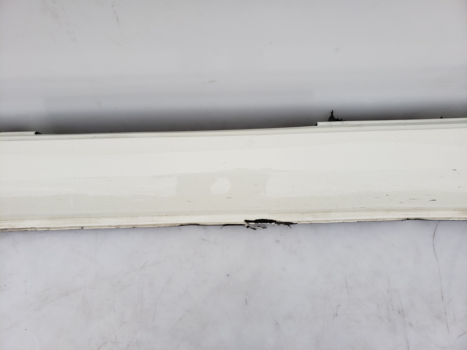 ✅ 03-08 OEM Maserati Quattroporte M139 Right Passenger Side  Rocker Panel Skirt