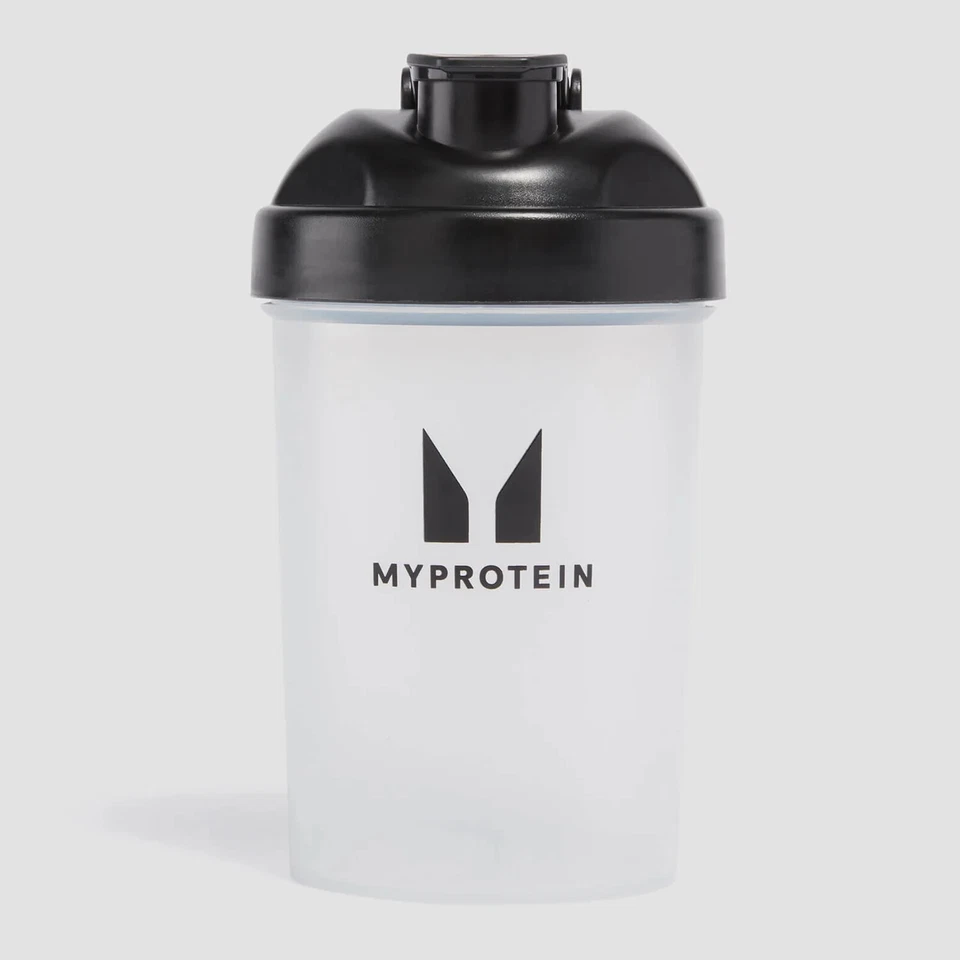 MyProtein Durable Plastic Shaker Bottle for Easy Protein & Supplement Mixing