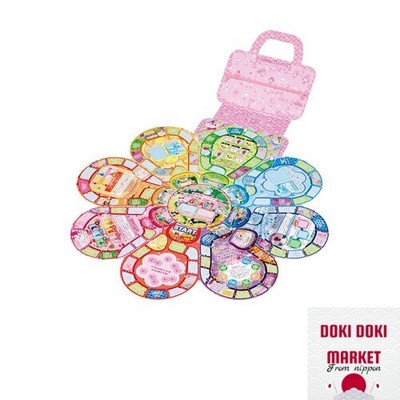 Idol! @ Dream Town aim Tamagotchi board game (japan import)