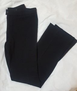 black work dress pants