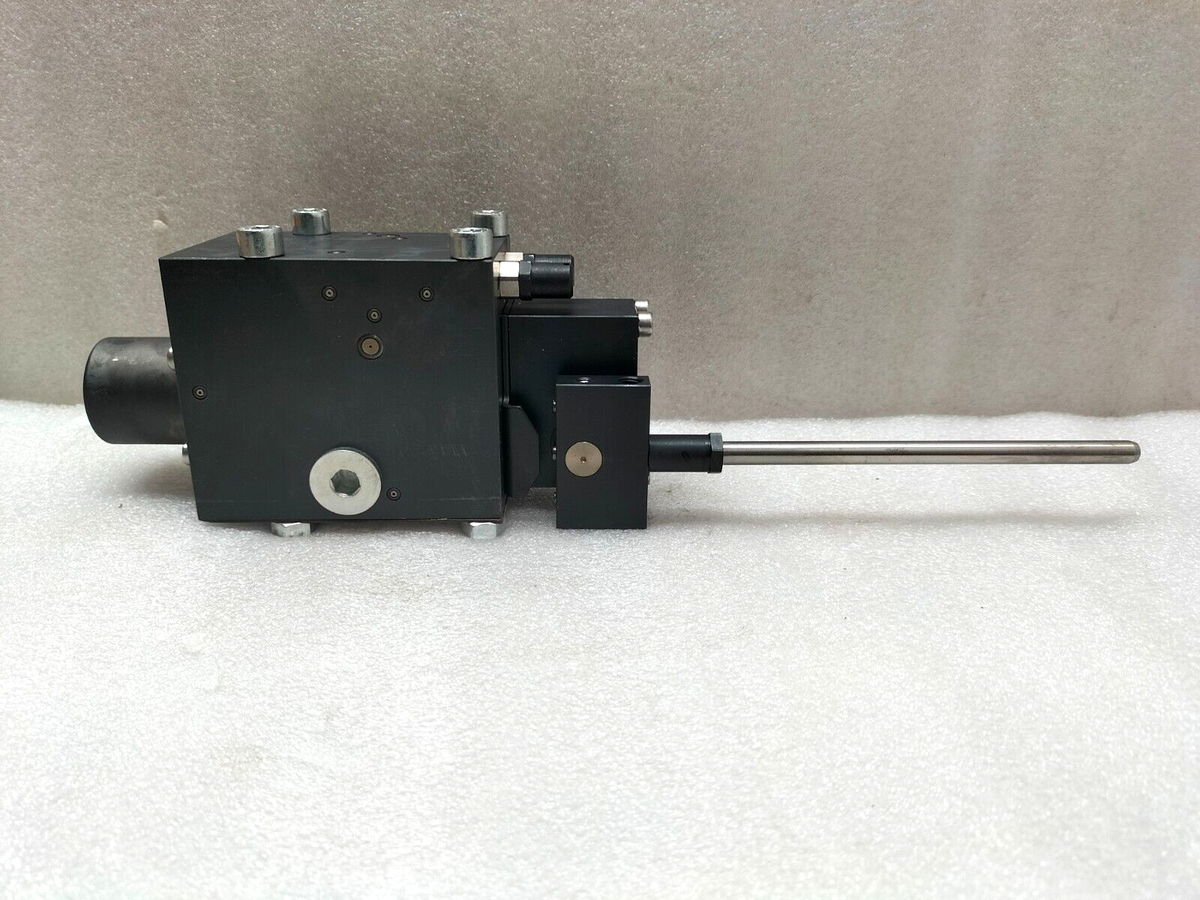 HAWE 642261 10 PROPORTIONAL DIRECTIONAL SPOOL VALVE SLF 3-A 2 H 25