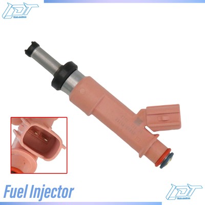 1x Fit 2009-22 Toyota Corolla C-HR CHR 1.8L 2.0L 2.4L Fuel Injectors 23250-37040