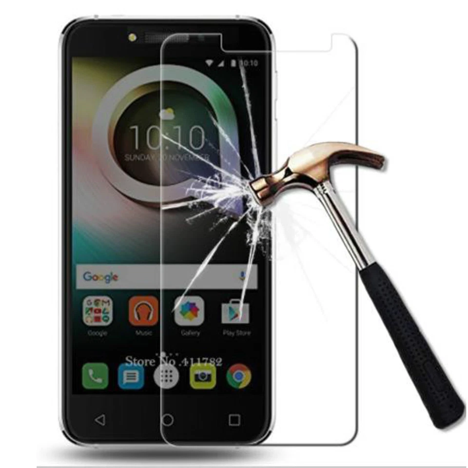 9H Tempered Glass Screen Protector Film For Alcatel Idol 4 U5 C5 C7 A7 A30 Lot - Image 2 of 4