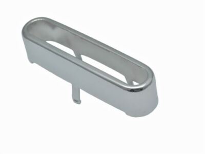 Cover Manico Chitarra Argento Nichel Copertura Per Pickup Telecaster Collo, Nichel Argento - Allsound | Per Chitarra Elettrica, Stile Open Top Pickup Cover Allsound - Foto 9