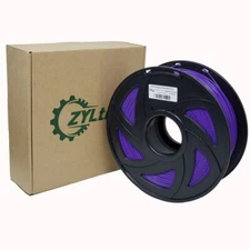 Majestic Purple PLA 3D printer filament 1.75 mm 1 kg 2.2 lbs