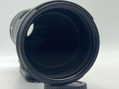 Tamron SP A011 150-600mm f/5-6.3 VC Di USD Lens For Canon for sale