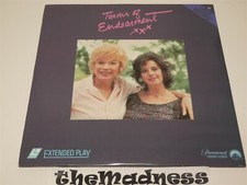 Terms of Endearment 2 Disc Laserdisc LV1407-2 Jack Nicholson MacLaine Winger