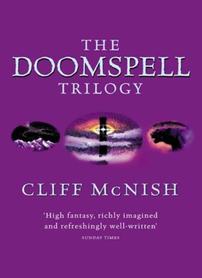 Doomspell Trilogy By Cliff McNish. 9781842554999