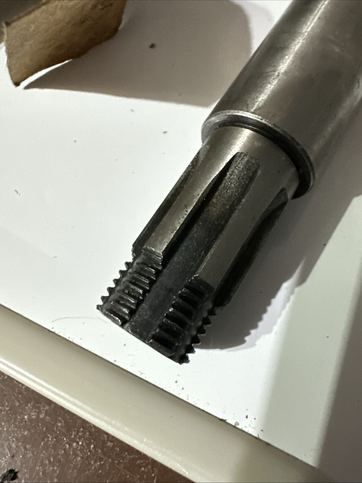 Jincheng JC100/Suzuki AX100/AX115 Countershaft - NOS image 3